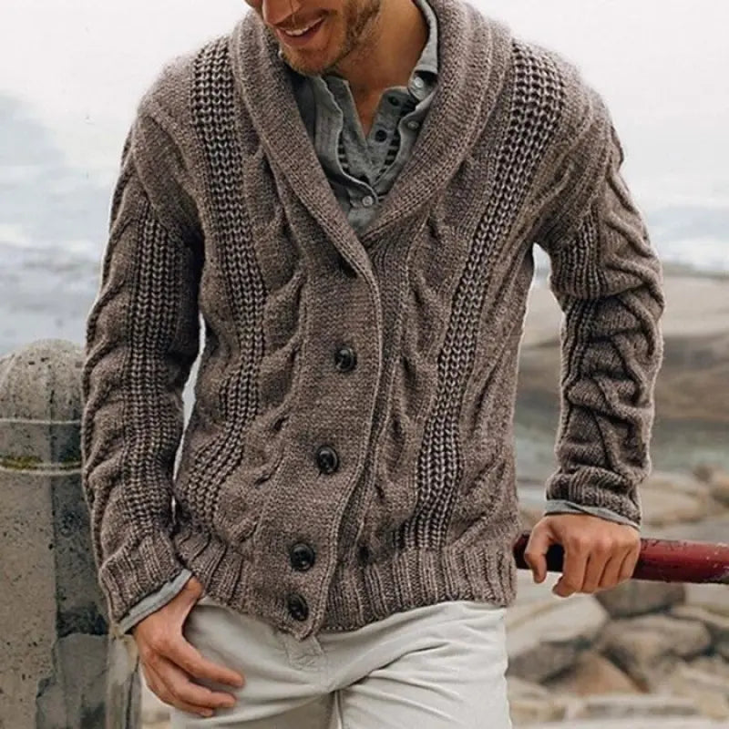 Autumn Ember Cardigan