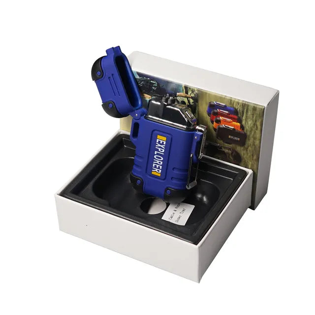 Waterproof Rechargeable Plasma Lighter