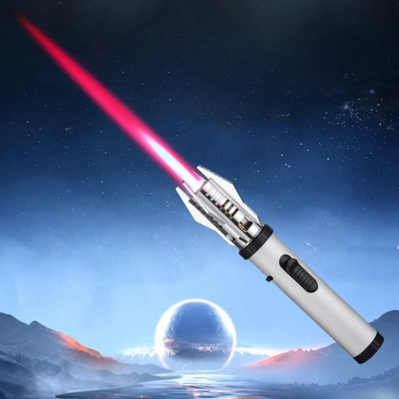 Light Saber Windproof Gas Lighter