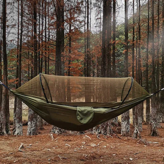 Outdoor Mosquito Hammock Net