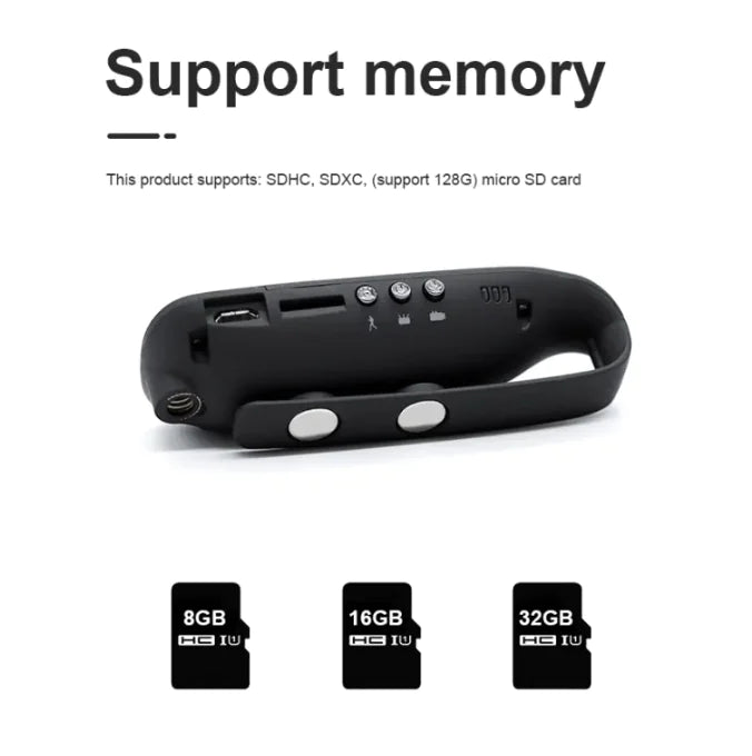 Outdoor Sports Camera