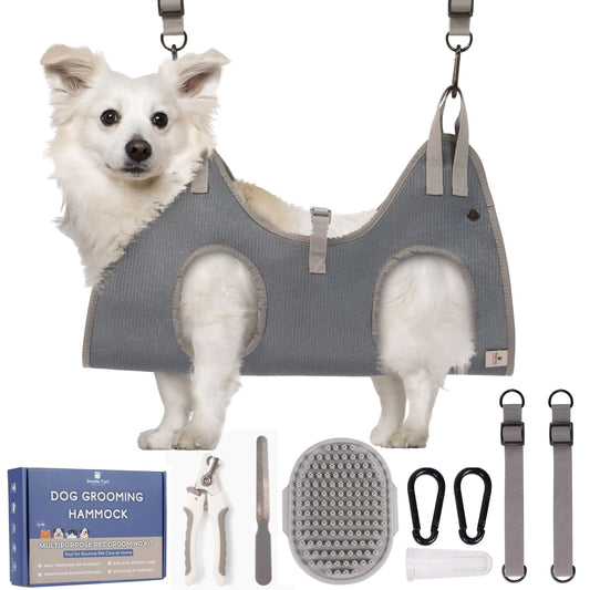 Hanging Dog Grooming Harness
