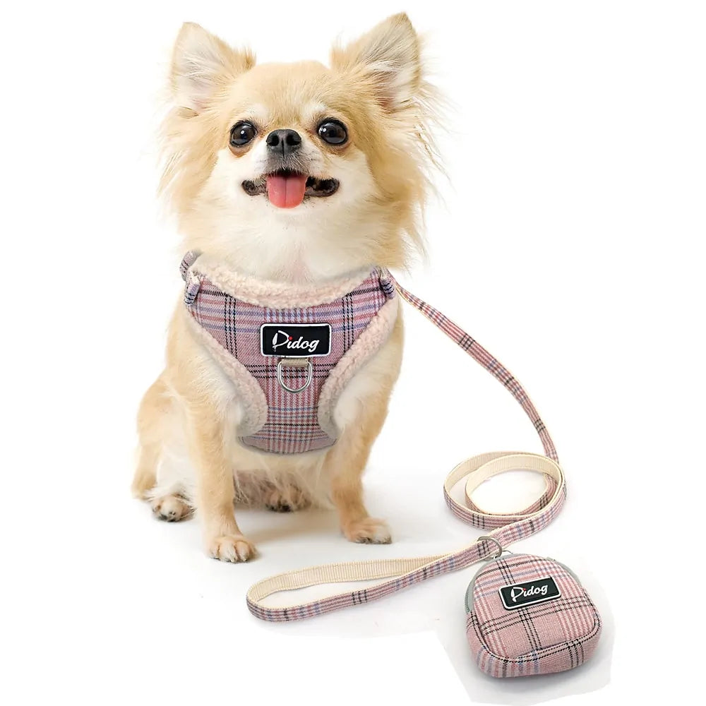Soft Dog Harness