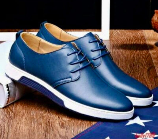 Summer 2025 Casual Business Shoes