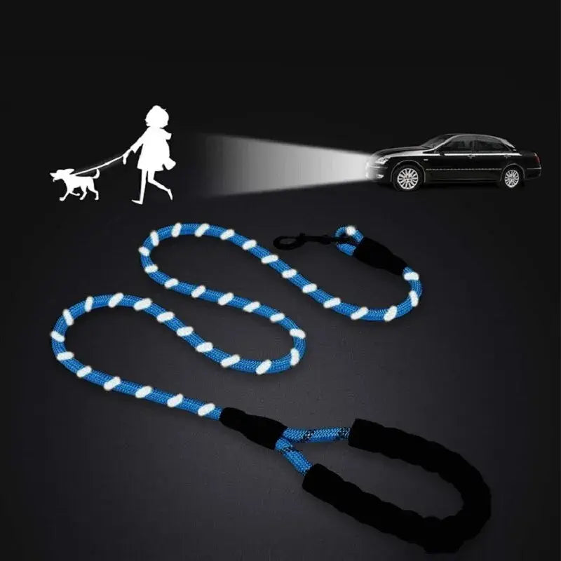 Reflective Dog Walking Leash