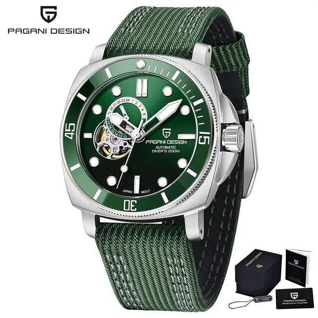 Pagini Sapphire Men's Sport Watch