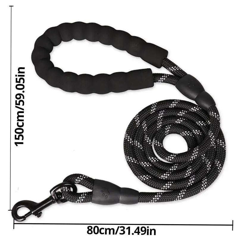 Reflective Dog Walking Leash