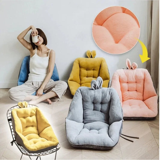 Soft Fluffy Chair Cushion