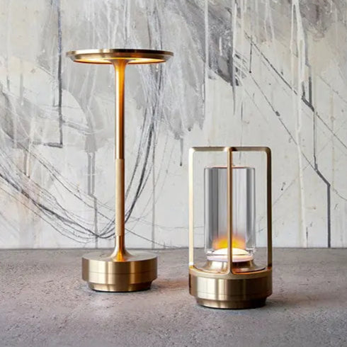 Restaurant Bar Desk Lamp