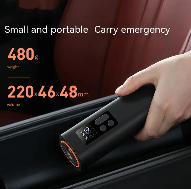 Portable Car Inflator