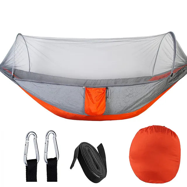 Outdoor Mosquito Hammock Net