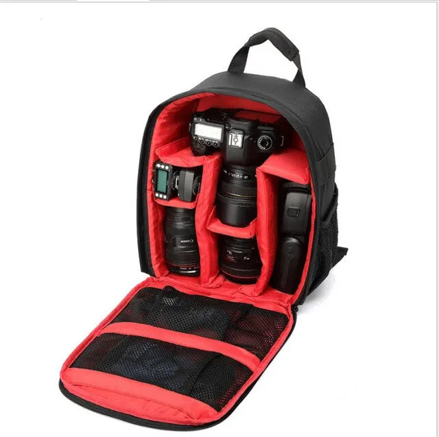 Waterproof Camera Backpack