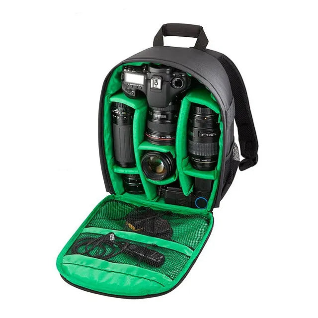 Waterproof Camera Backpack