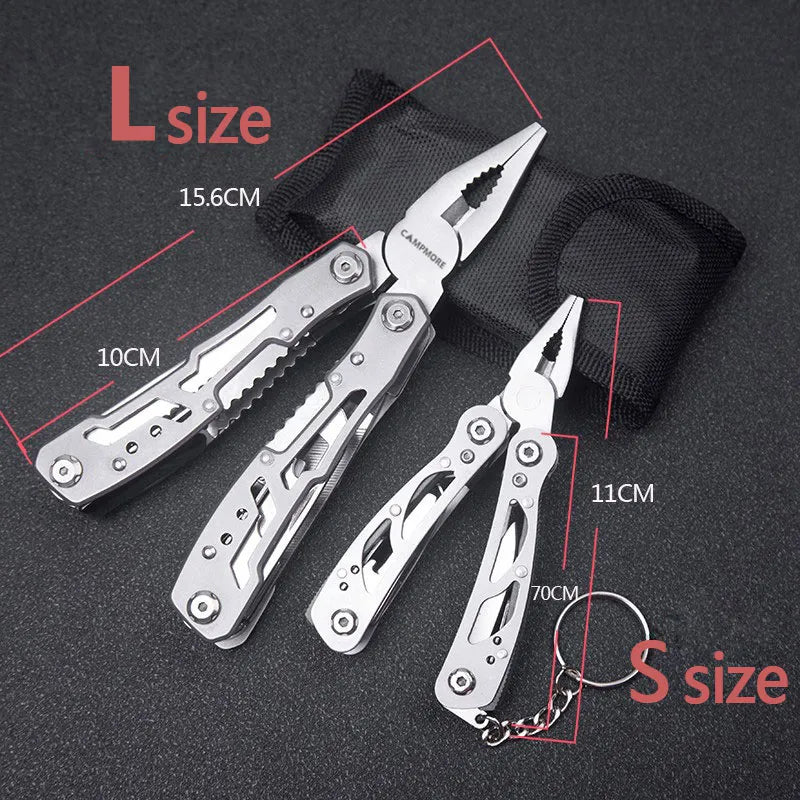Stainless Steel Survival Tool