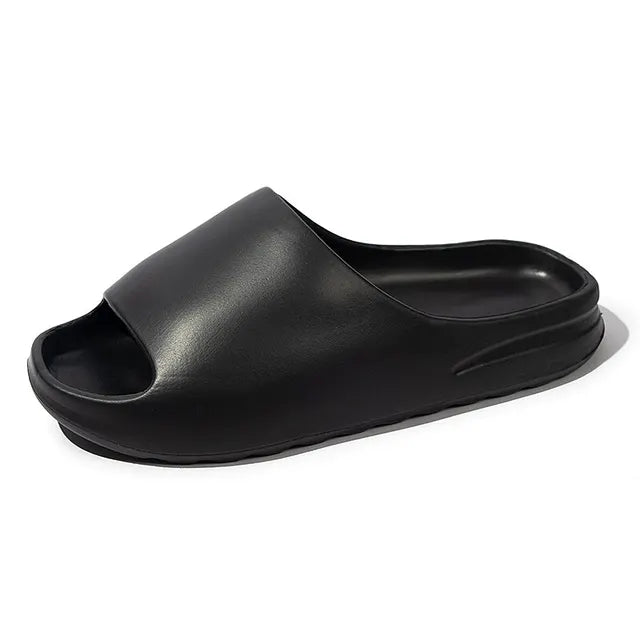 Men's Platform Slides