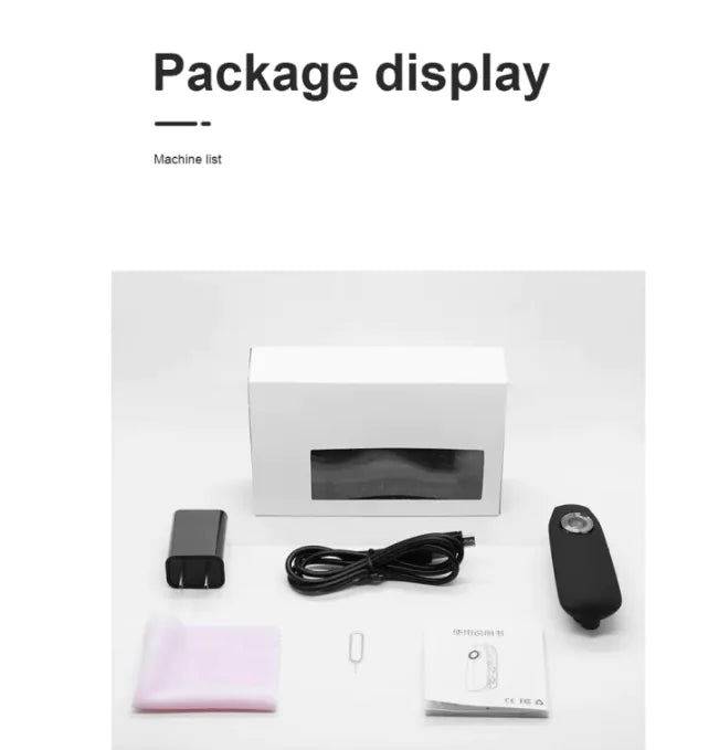 Outdoor Sports Camera