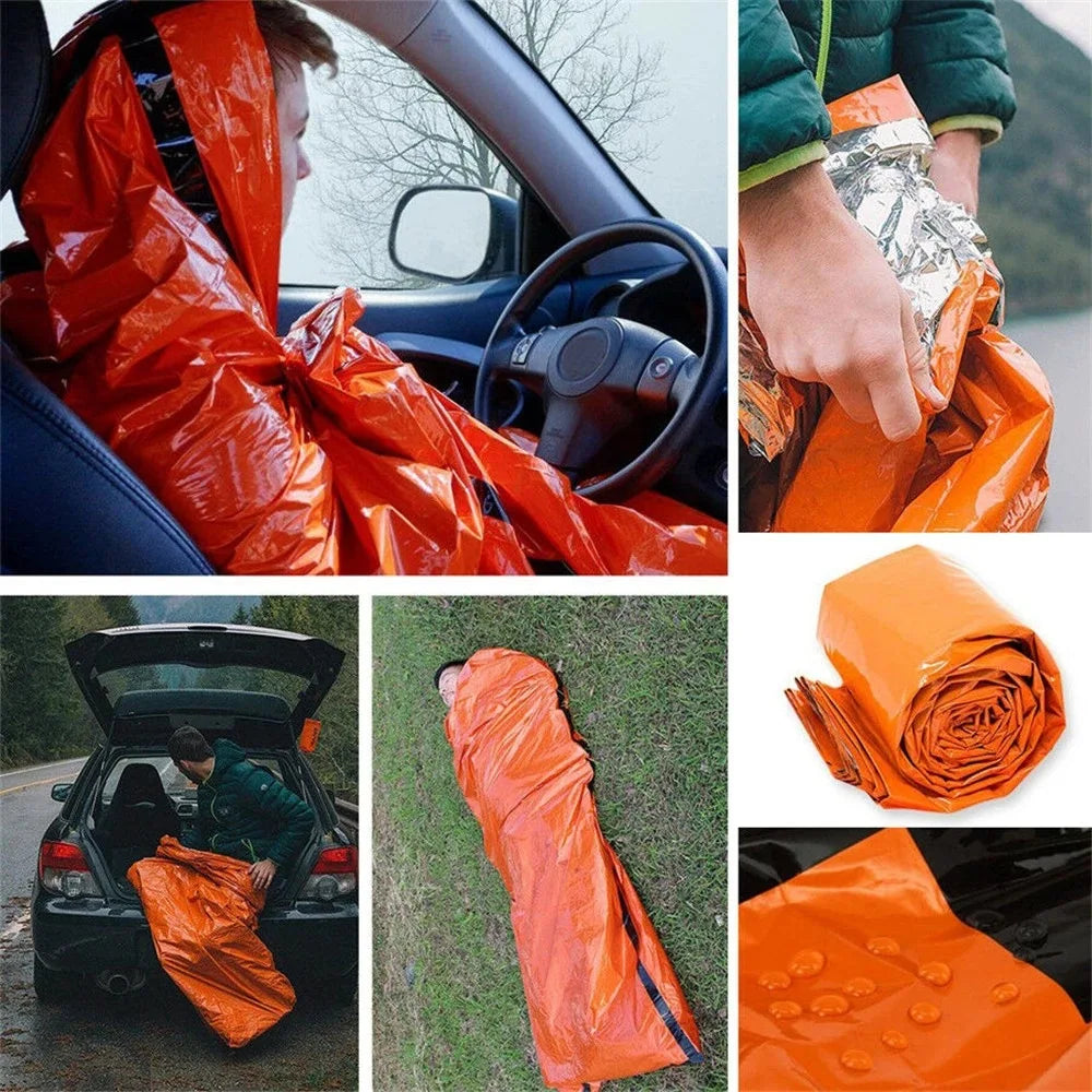 Emergency Waterproof Survival Sleeping Bag