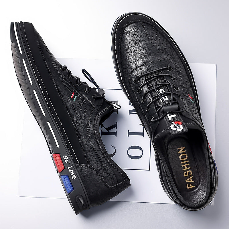 2025 Men's Casual Leather Shoes