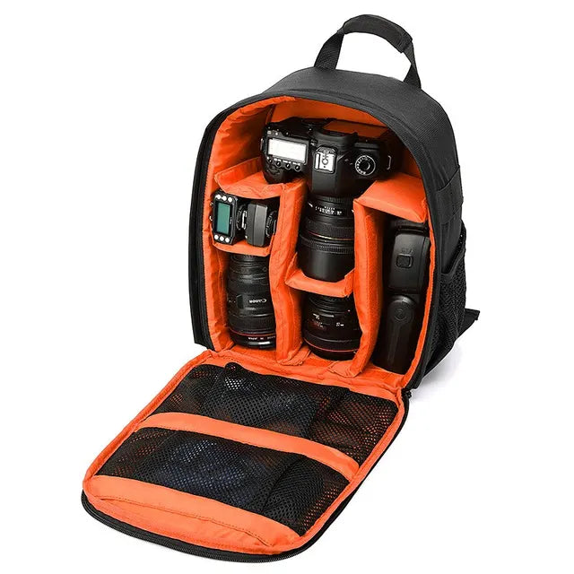 Waterproof Camera Backpack