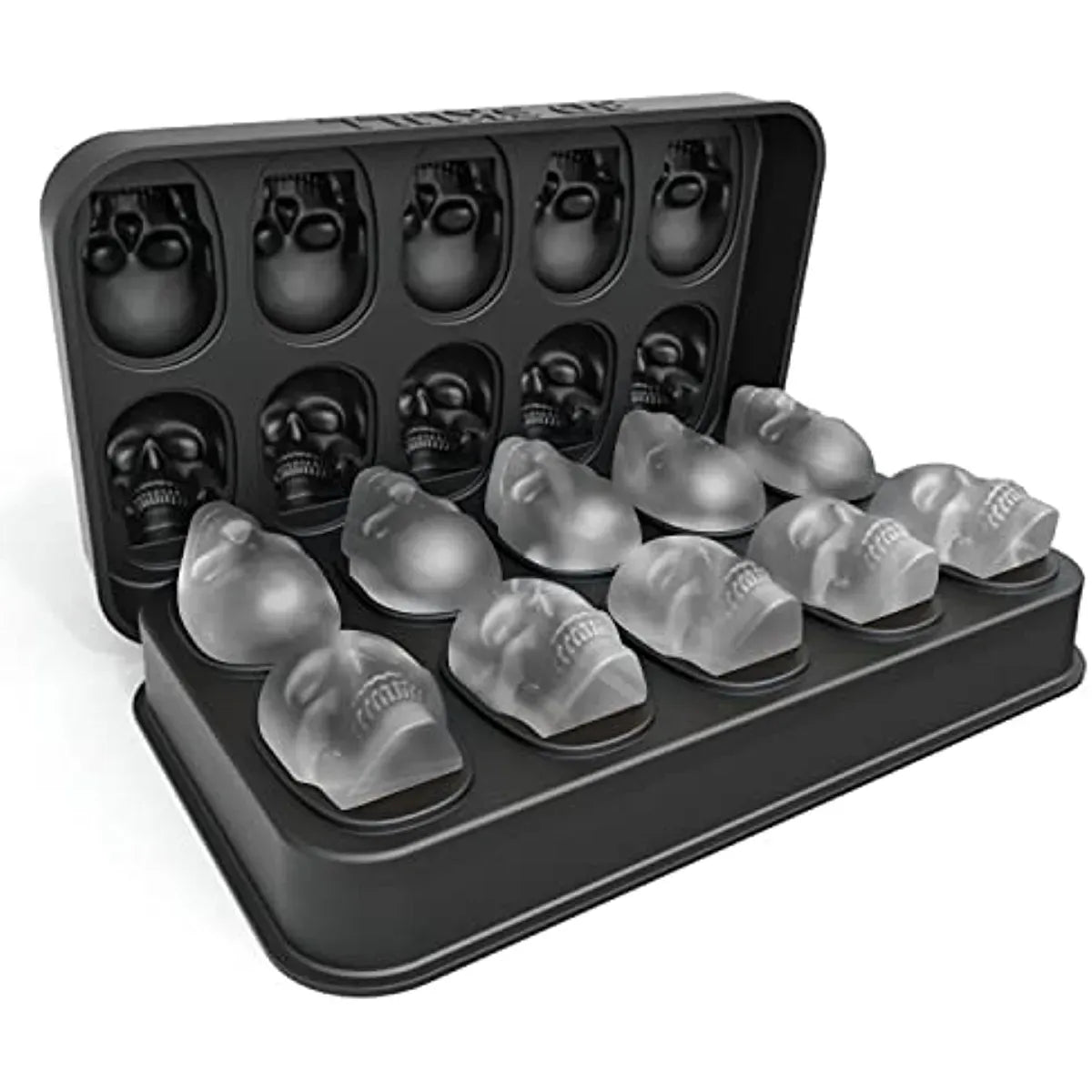 Skull Ice Cube Tray