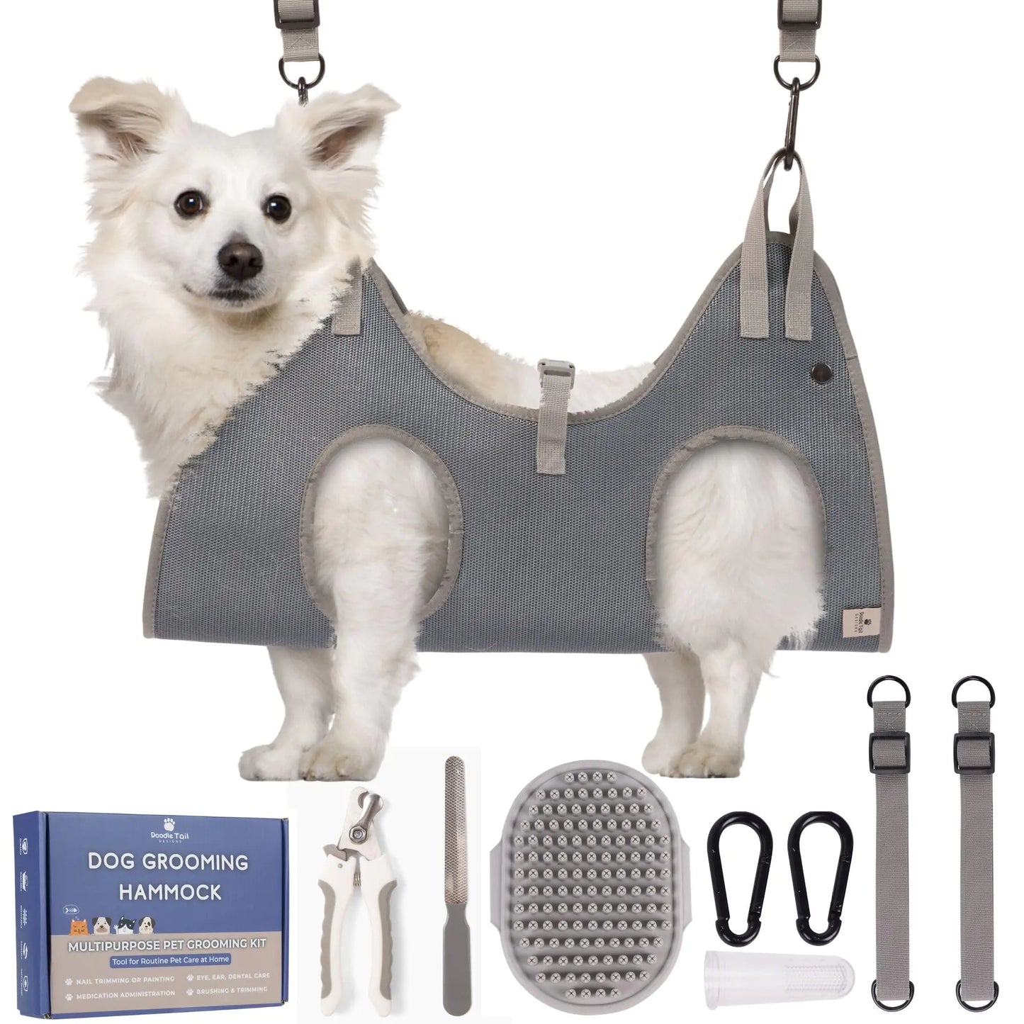 Hanging Dog Grooming Harness