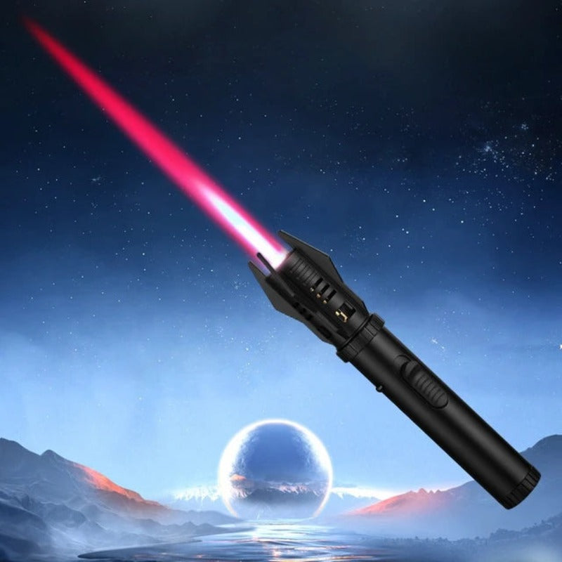 Light Saber Windproof Gas Lighter
