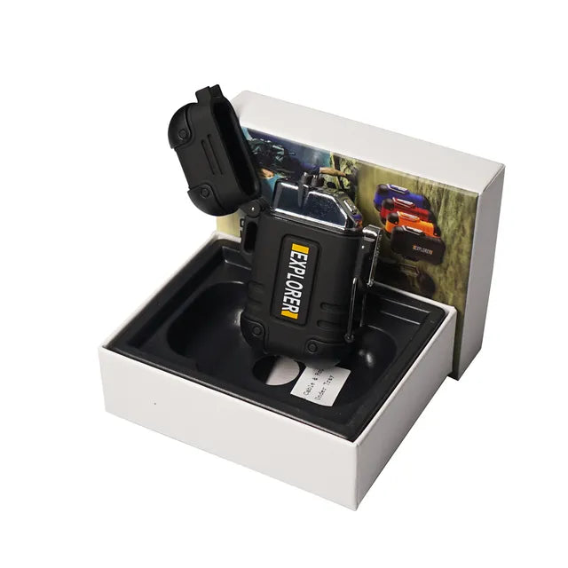 Waterproof Rechargeable Plasma Lighter