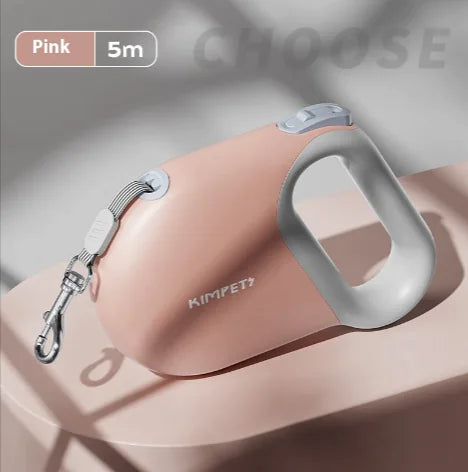 Durable & Tangle-Free Pet Leash