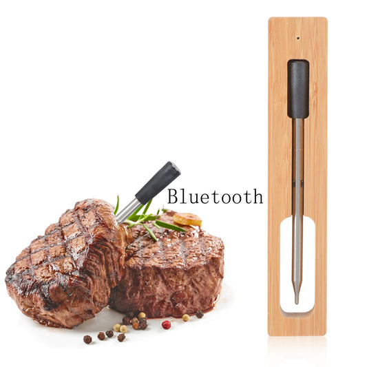 Two Wireless Food Thermometers