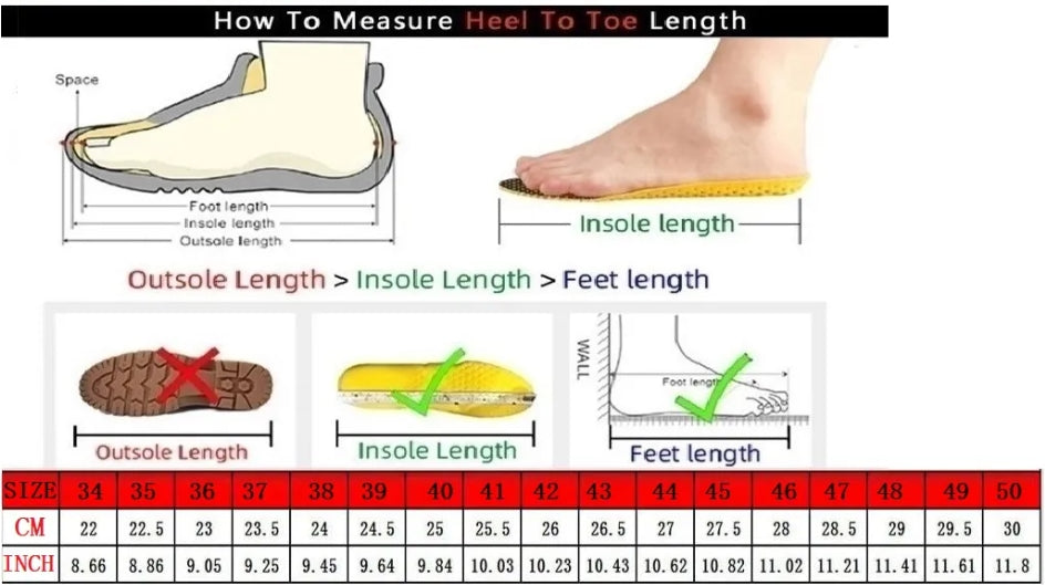 Men's Casual Leather Shoes