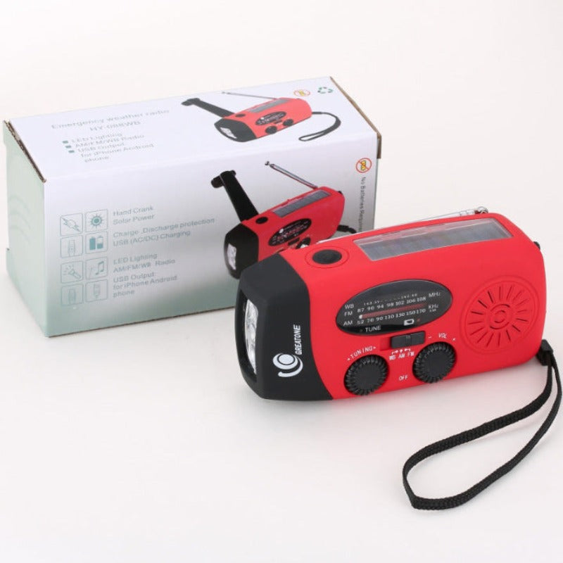 LifeLink Emergency Radio™