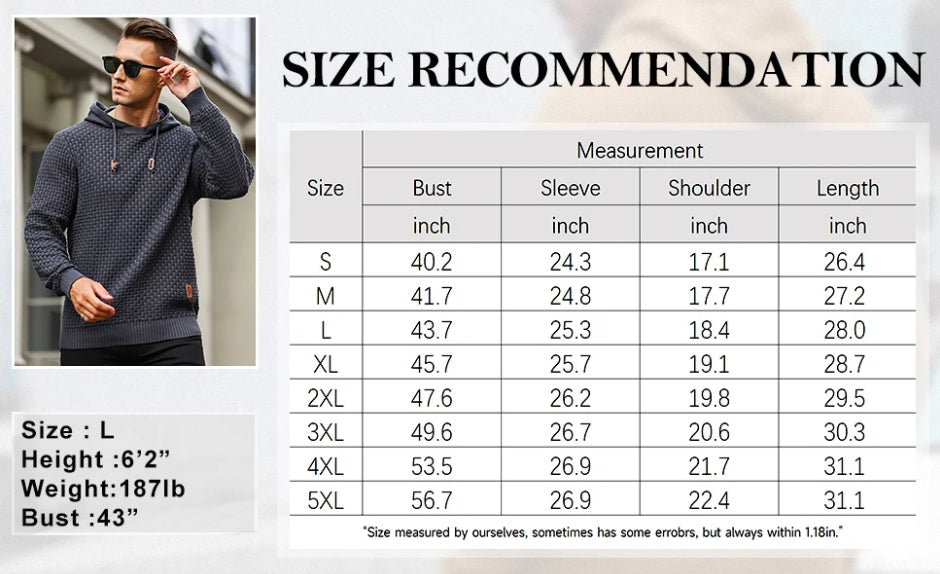 Men's Autumn Ridge Hoodie