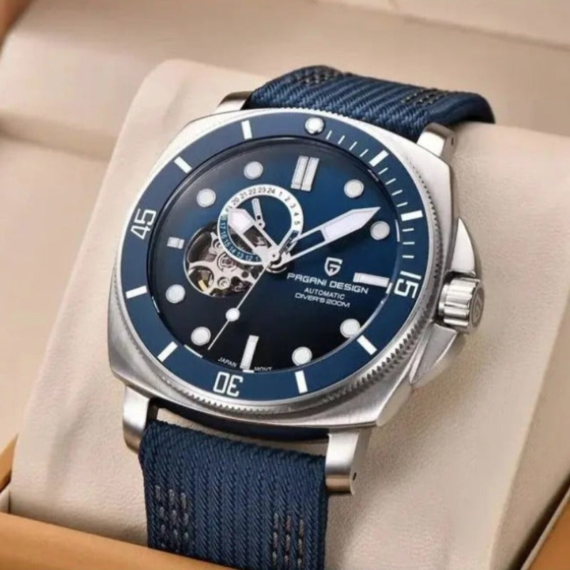 Pagini Sapphire Men's Sport Watch