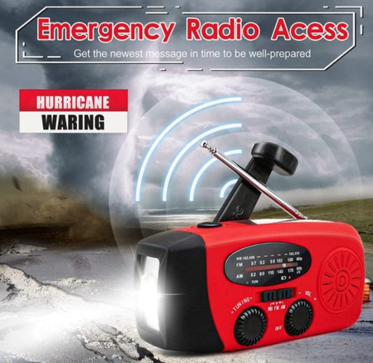 LifeLink Emergency Radio™