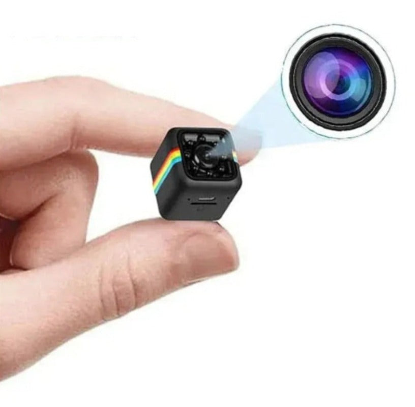 Mini HD 1080P Security Camera