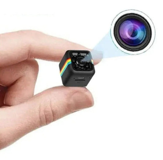 Mini HD 1080P Security Camera