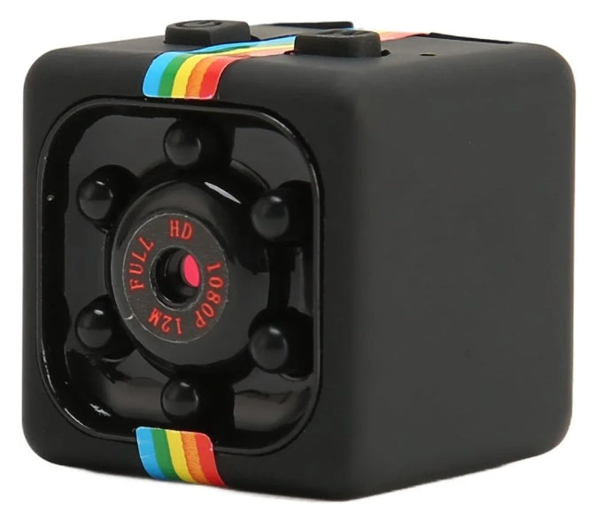 Mini HD 1080P Security Camera