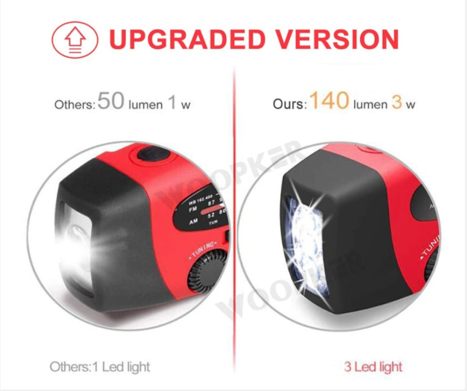 LifeLink Emergency Radio™