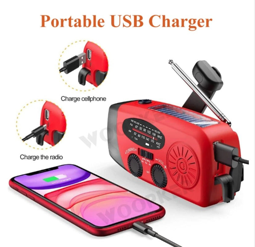 LifeLink Emergency Radio™