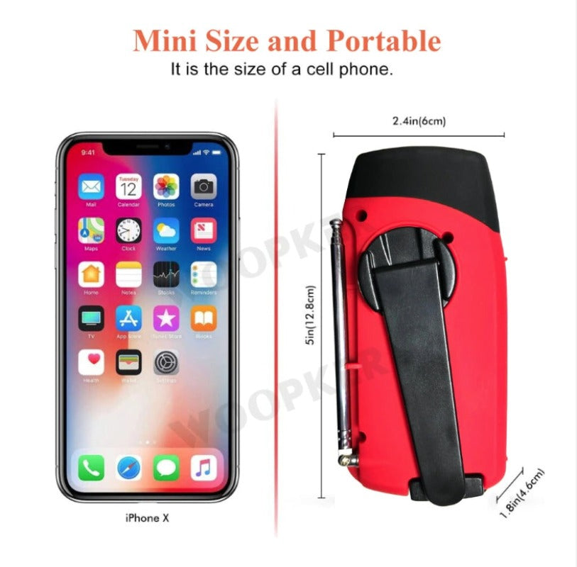 LifeLink Emergency Radio™