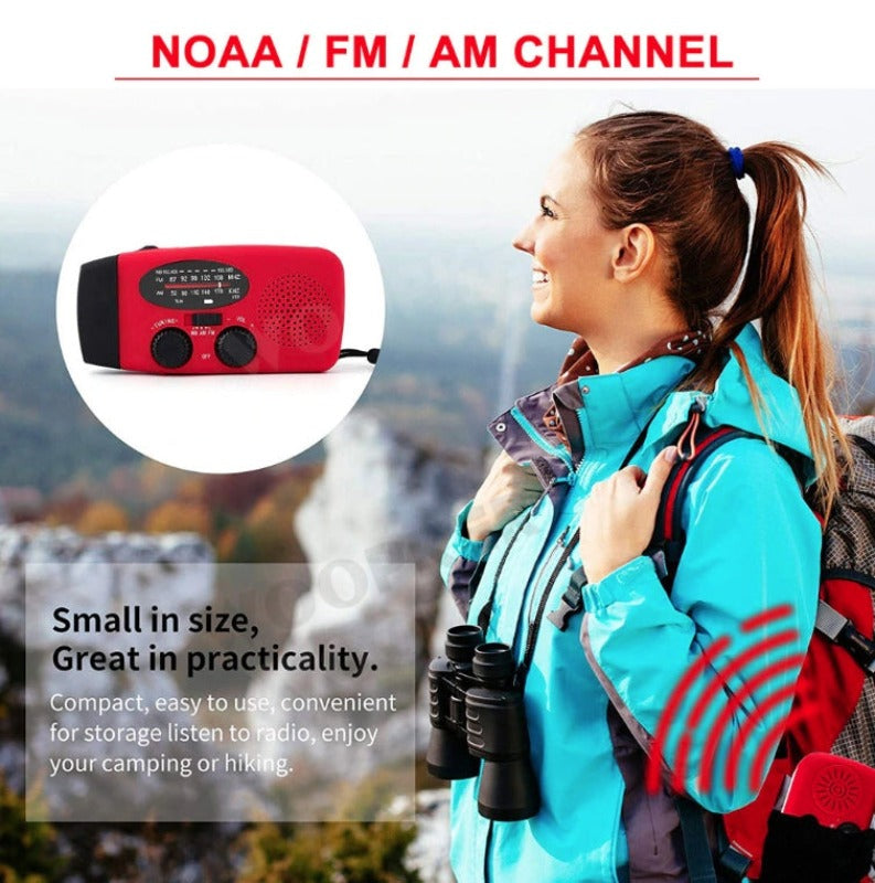 LifeLink Emergency Radio™