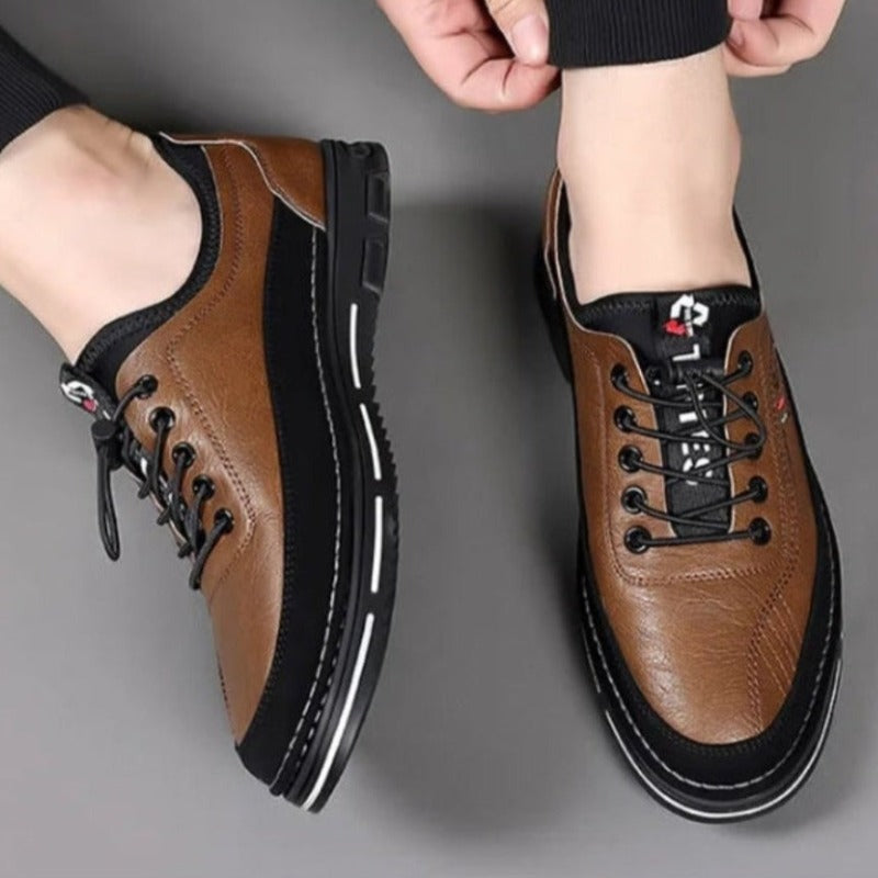 2025 Men's Casual Leather Shoes