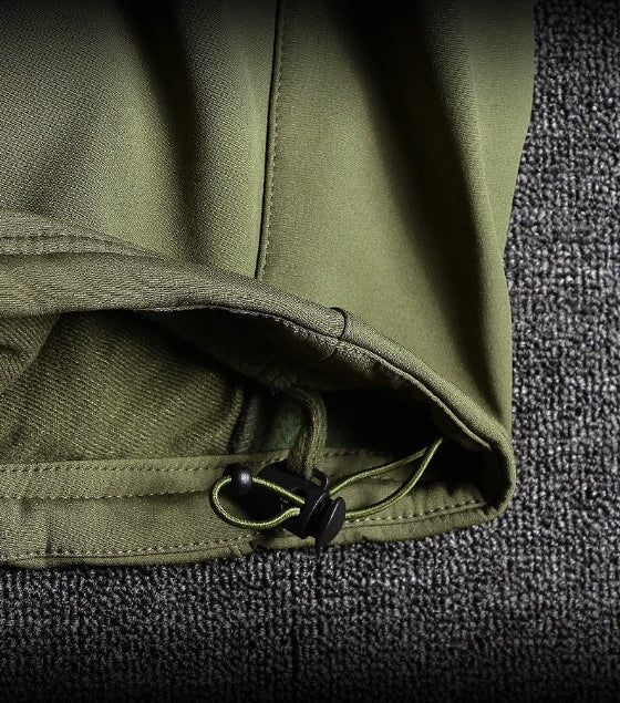Men's Tactical Outdoor Waterproof Jacket & Pants