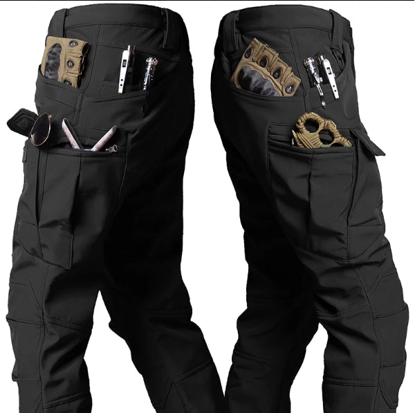 Men's Tactical Outdoor Waterproof Jacket & Pants