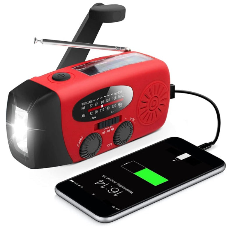 LifeLink Emergency Radio™