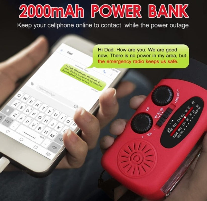 LifeLink Emergency Radio™