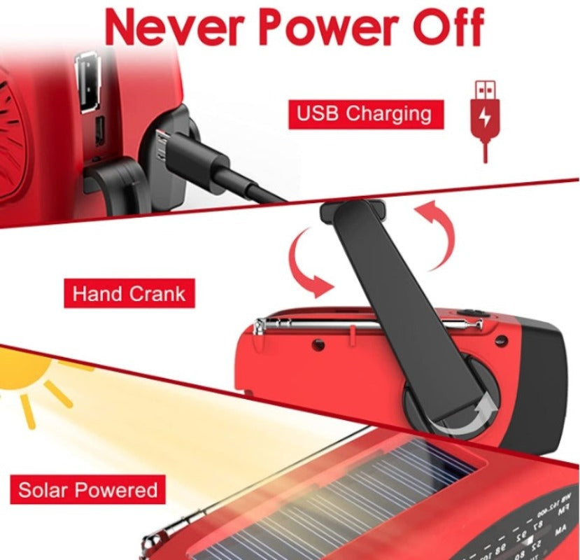 LifeLink Emergency Radio™