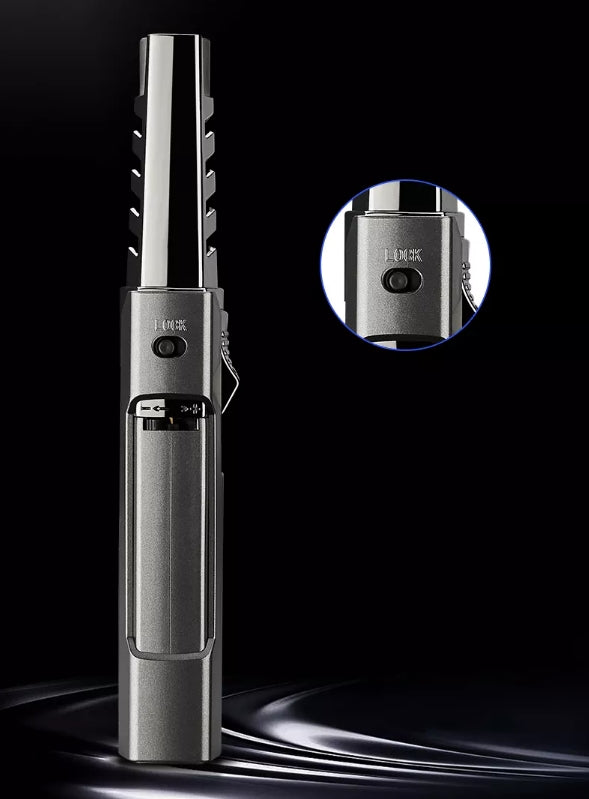 Turbo Torch Blue Flame Gas Lighter