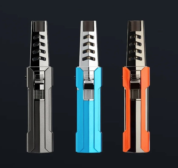 Turbo Torch Blue Flame Gas Lighter