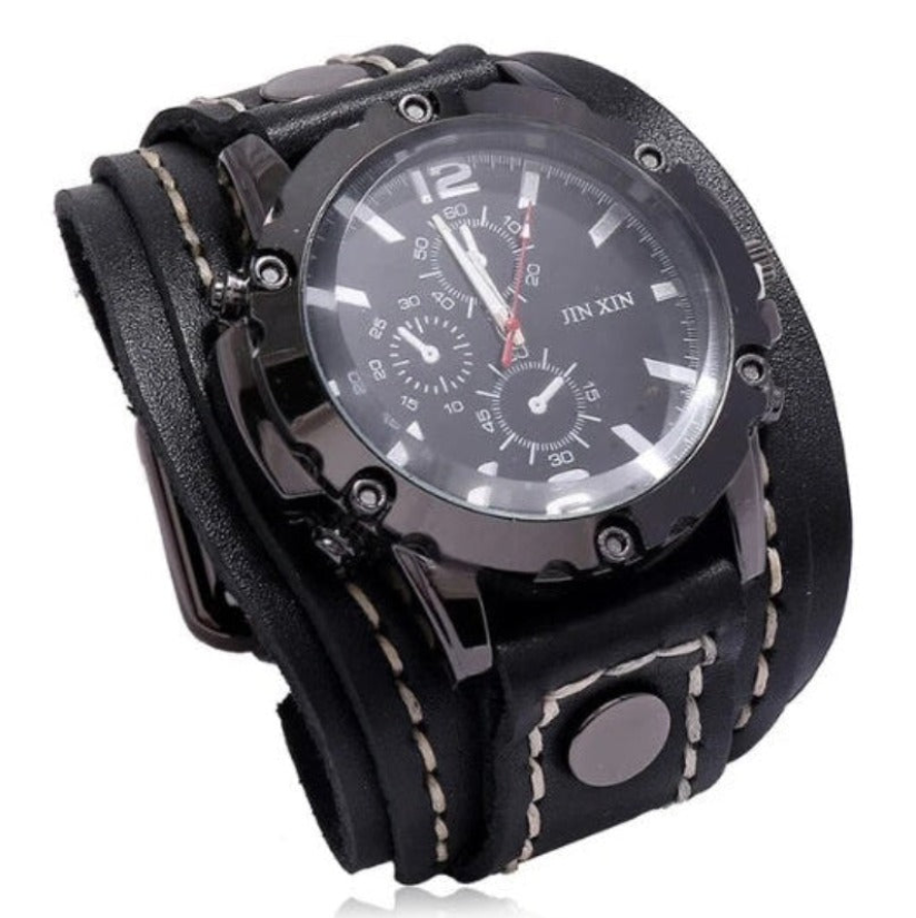 2025 Men's Vintage Retro Watch